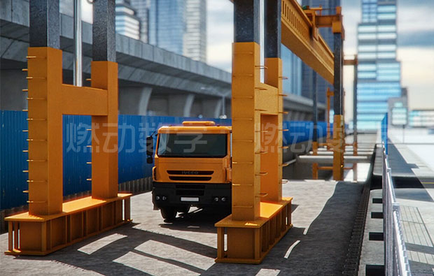 管廊預制拼裝工程及施工工法三維動畫制作 管廊預制拼裝工程及施工工法三維動畫制作