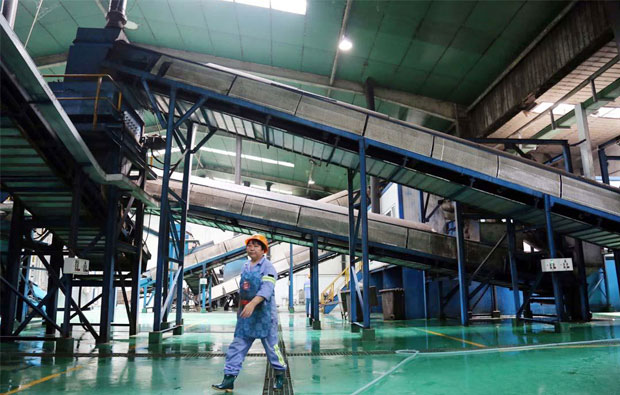 垃圾處理行業“十三五”期間在三大領域面臨發展機遇 垃圾處理行業“十三五”期間在三大領域面臨發展機遇