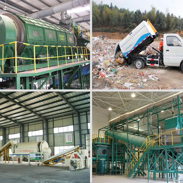 垃圾處理行業“十三五”期間在三大領域面臨發展機遇 垃圾處理行業“十三五”期間在三大領域面臨發展機遇