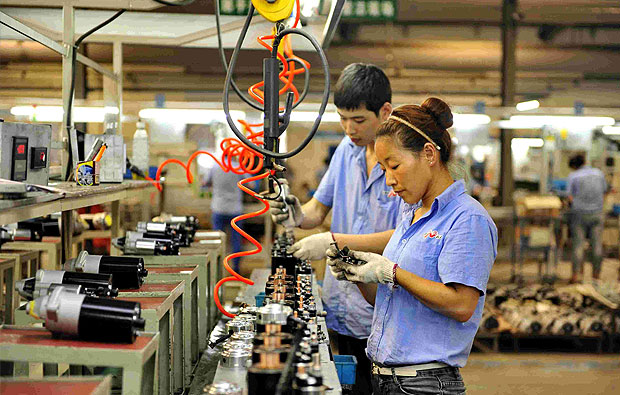 制造業將大洗牌 沒技術沒品牌、價格上不去的企業會完蛋 制造業將大洗牌 沒技術沒品牌、價格上不去的企業會完蛋