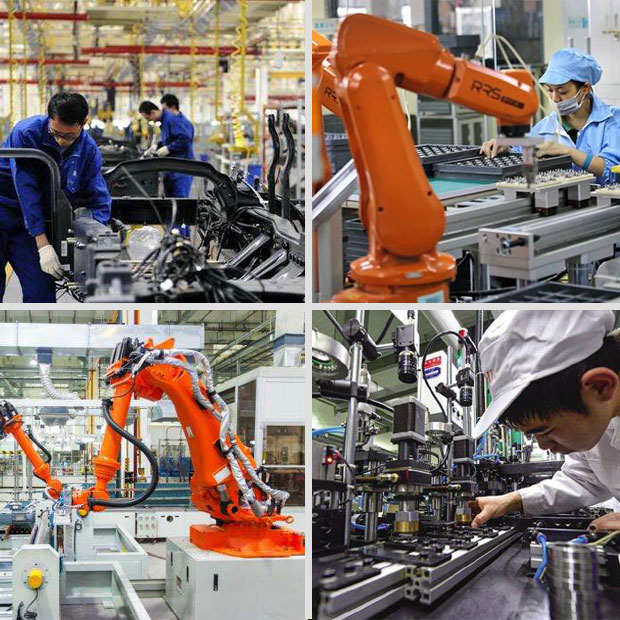 制造業將大洗牌 沒技術沒品牌、價格上不去的企業會完蛋 制造業將大洗牌 沒技術沒品牌、價格上不去的企業會完蛋