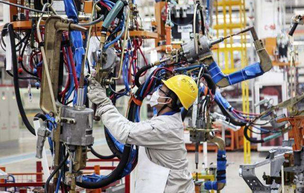 制造業將大洗牌 沒技術沒品牌、價格上不去的企業會完蛋 制造業將大洗牌 沒技術沒品牌、價格上不去的企業會完蛋