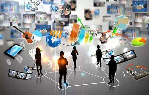 所有行業(yè)的邊界都在被重塑已成事實(shí) 所有行業(yè)的邊界都在被重塑已成事實(shí)