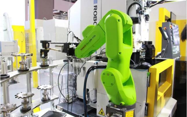 2017全球10大領先協作機器人盤點! 2017全球10大領先協作機器人盤點!