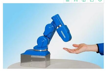 2017全球10大領先協作機器人盤點! 2017全球10大領先協作機器人盤點!