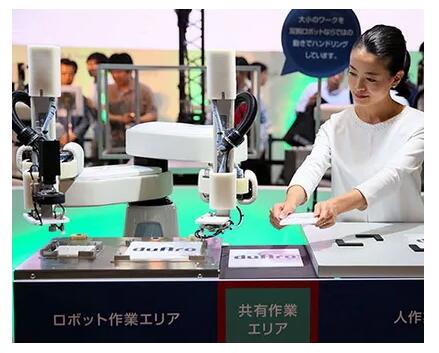 2017全球10大領先協作機器人盤點! 2017全球10大領先協作機器人盤點!