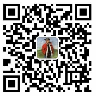 燃動動漫二維碼 燃動動漫二維碼